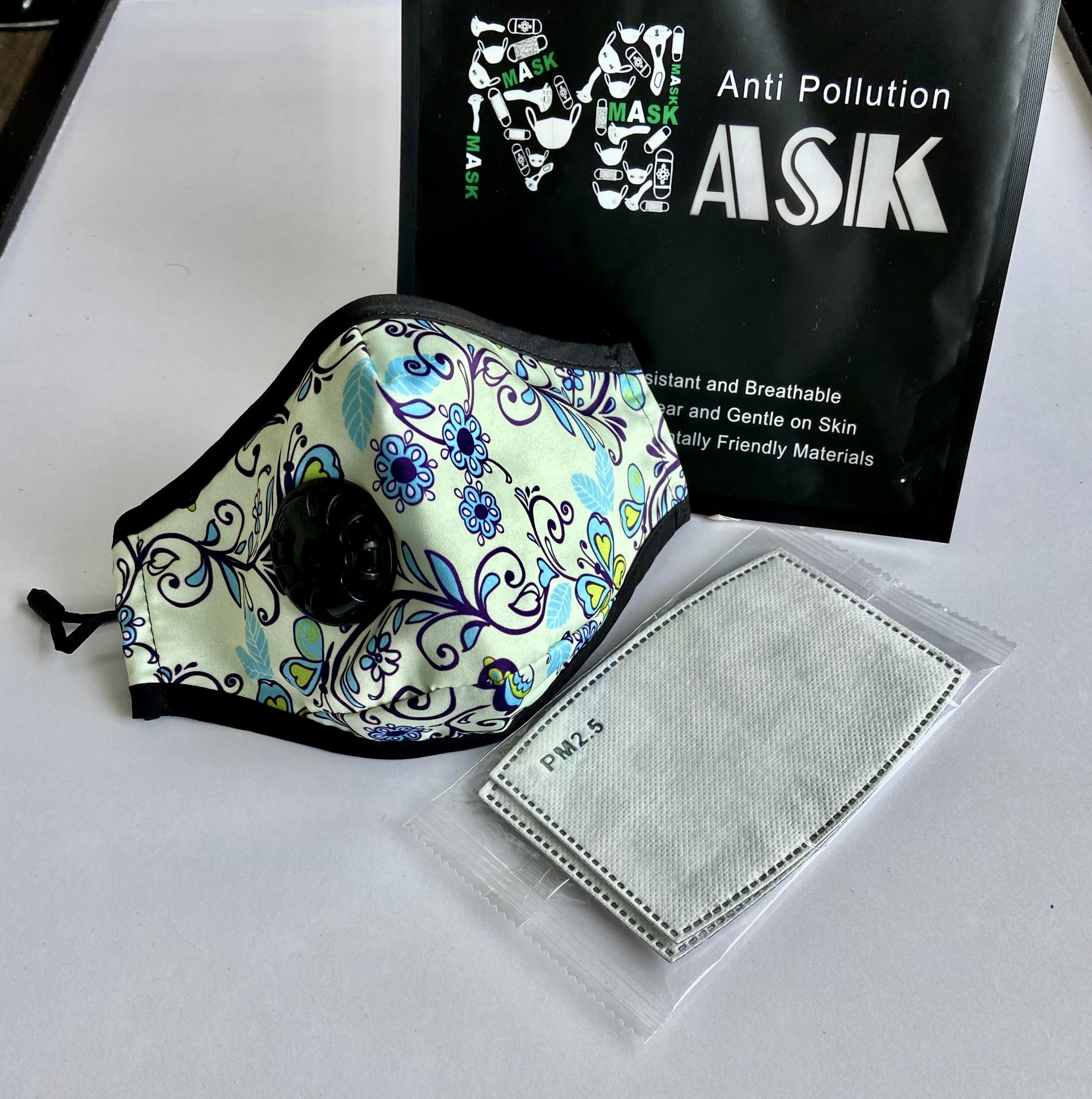 Color-mask