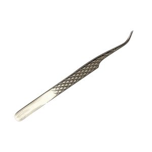 Continuum Eyelash Extension Tweezers Curved EL-1