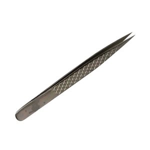 Continuum Eyelash Extension Tweezers Straight Point EL-8
