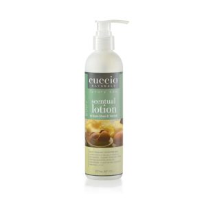 Cuccio Scentual Lotion - Artisan Shea & Vetiver