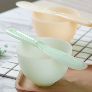 Spatula Silicon Beige/Green