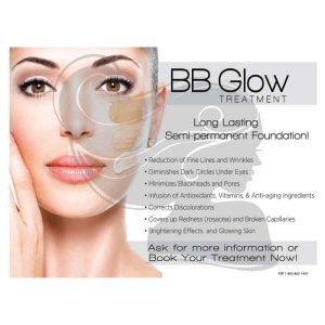 BB Glow Poster - 24 x 20
