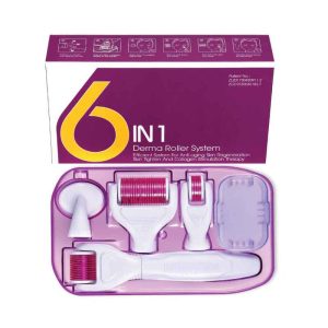 6 in 1 Derma Roller Home Maintenance System