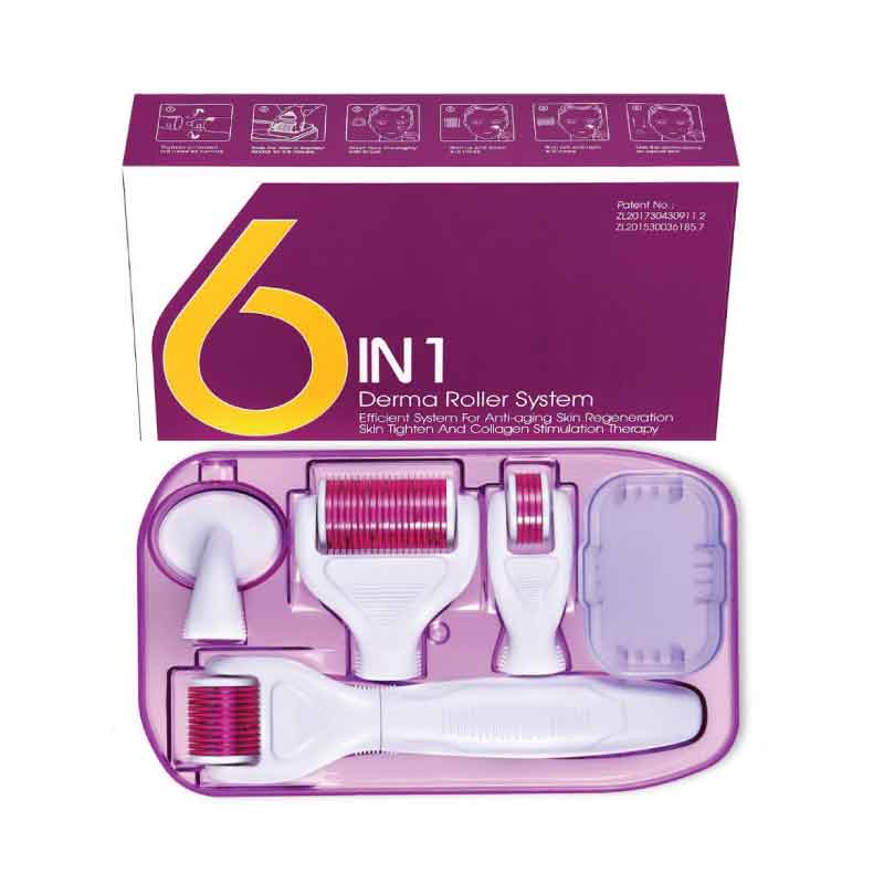 DermaRollerKit-6in1