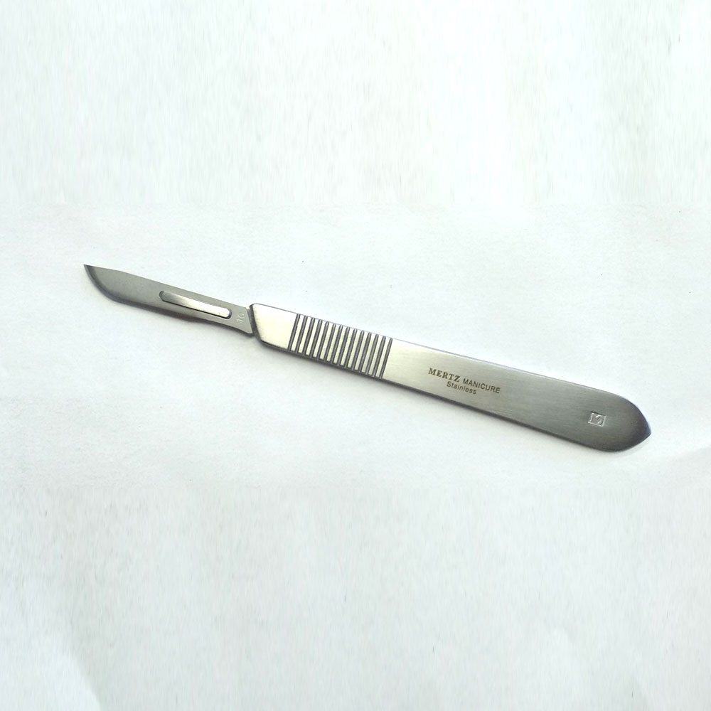 Dermaplane-tool
