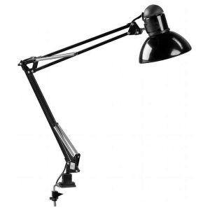Standard Style Swing Arm Lamp with Clamp