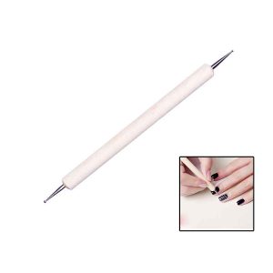Dotter Tool with Wood Handle