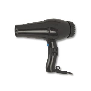 Pro Tools Ceramic Ionic Turbo Hair Dryer 2000 Watts Black