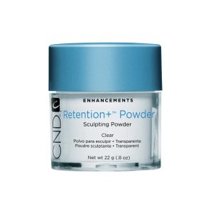 CND RETENTION+™  POWDER SCULPTING POWDERS - CLEAR