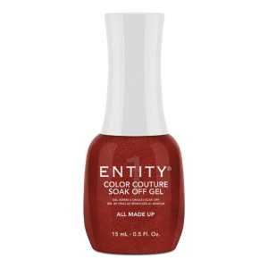 Entity One Color Couture Soak Off Gel -  ALL MADE UP