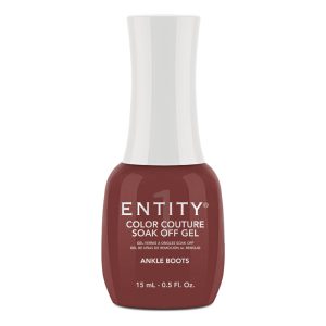 Entity One Color Couture Soak Off Gel - ANKLE BOOTS