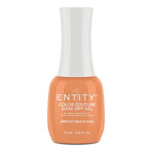 Entity One Color Couture Soak Off Gel - APRICOT BEACH BAG