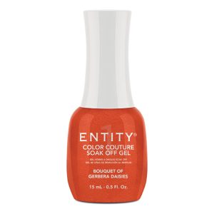 Entity One Color Couture Soak Off Gel - BOUQUET OF GERBERA DASIES