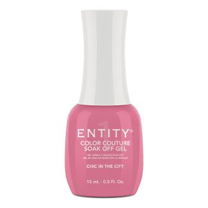 Entity One Color Couture Soak Off Gel - CHIC IN THE CITY