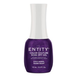 Entity One Color Couture Soak Off Gel - COLD HANDS, WARM HEART