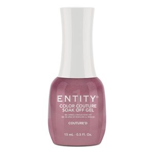 Entity One Color Couture Soak Off Gel - COUTURE'D