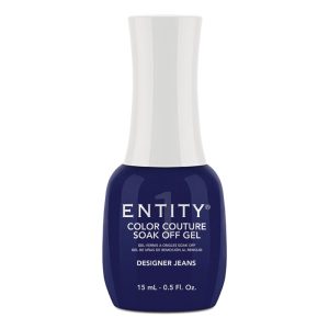 Entity One Color Couture Soak Off Gel - DESIGNER JEANS