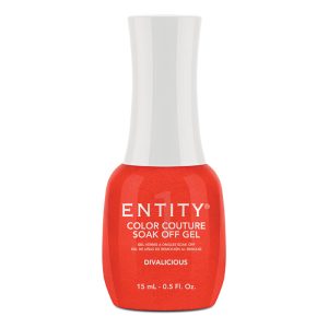 Entity One Color Couture Soak Off Gel - DIVALICIOUS