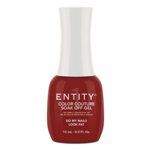 Entity One Color Couture Soak Off Gel -  DO MY NAILS LOOK FAT