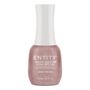 Entity One Color Couture Soak Off Gel - DRESS THE PART