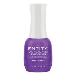 Entity One Color Couture Soak Off Gel - ELEGANT EDGE