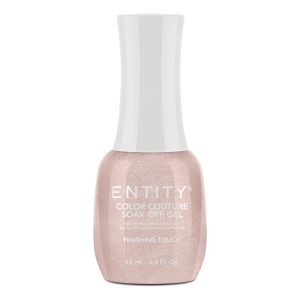 Entity One Color Couture Soak Off Gel - FINISHING TOUCH