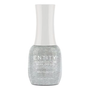 Entity One Color Couture Soak Off Gel - HOLO-GLAM IT UP