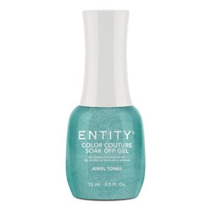 Entity One Color Couture Soak Off Gel - JEWEL TONES