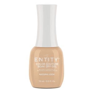 Entity One Color Couture Soak Off Gel - NATURAL LOOK