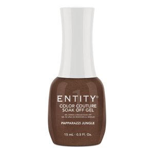 Entity One Color Couture Soak Off Gel - PAPARAZZI JUNGLE