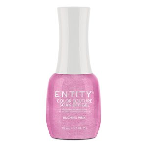 Entity One Color Couture Soak Off Gel - RUCHING PINK