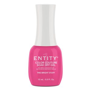 Entity One Color Couture Soak Off Gel - THE BRIGHT STUFF