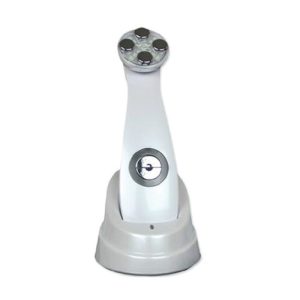 FE-990 Mesotherapy Electroporation RF Radio Frequency Facial LED Photon Skin Care Device Face Lifting Tighten Eye Facial Care