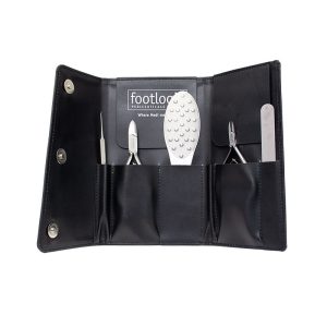 Footlogix Q2 Promo - Pedi Expert Tool Kit