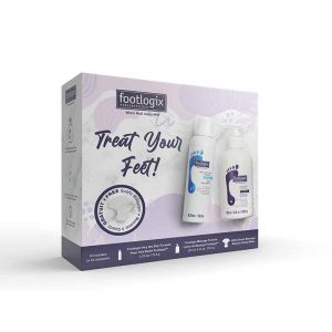 Footlogix Treat your Feet Kit