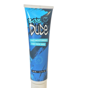 808 Dude Face Moisturizer for Teen Skin - 100Ml