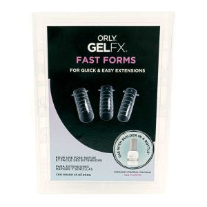 ORLY® GELFX® Fast Forms 120pc kit