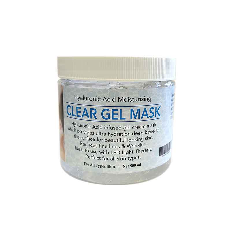 Fer-Gel-Masks
