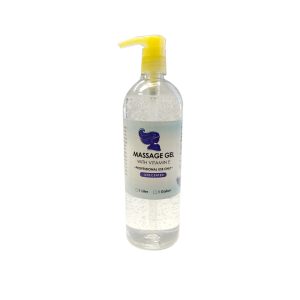 Massage Gel with Vitamin E By Fernanda's