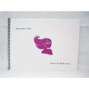 Service Appointment Book (L)