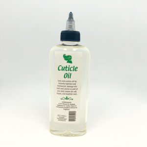 Fernanda's Cuticle Oil 6 oz.,1 Liter ,1 Gallon