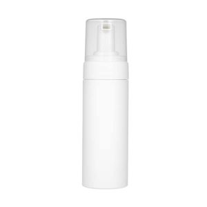 Foam Empty Bottle 8oz (250ml)