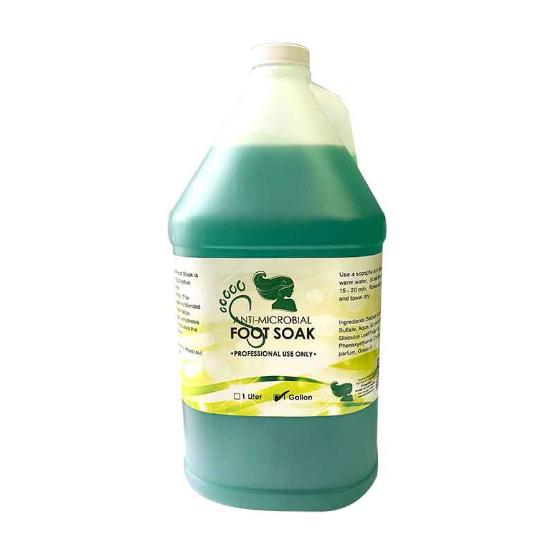 Footsoak-gallon