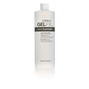 ORLY®GELFX 3-In-1 Cleanser