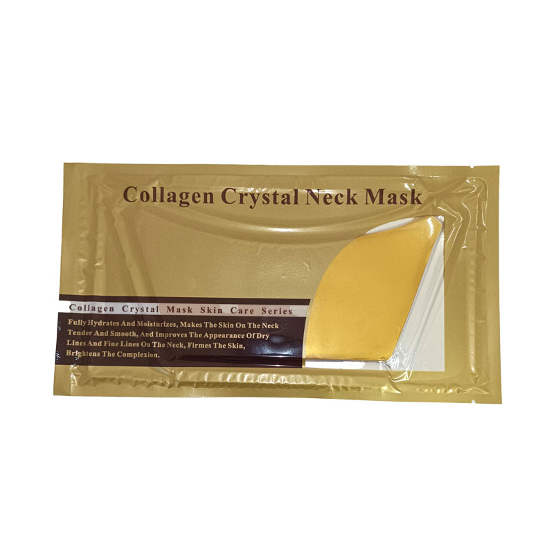 Gold-Neck-Masks