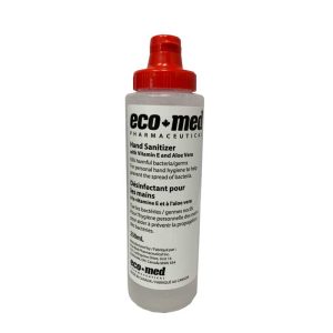 Hand Sanitizer with Vitamin E and Aloe Vera 250ml