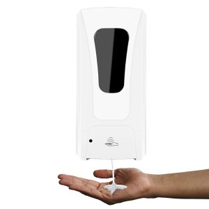 Soap and Hand Sanitizer Gel Automatic Dispenser 1000ml
