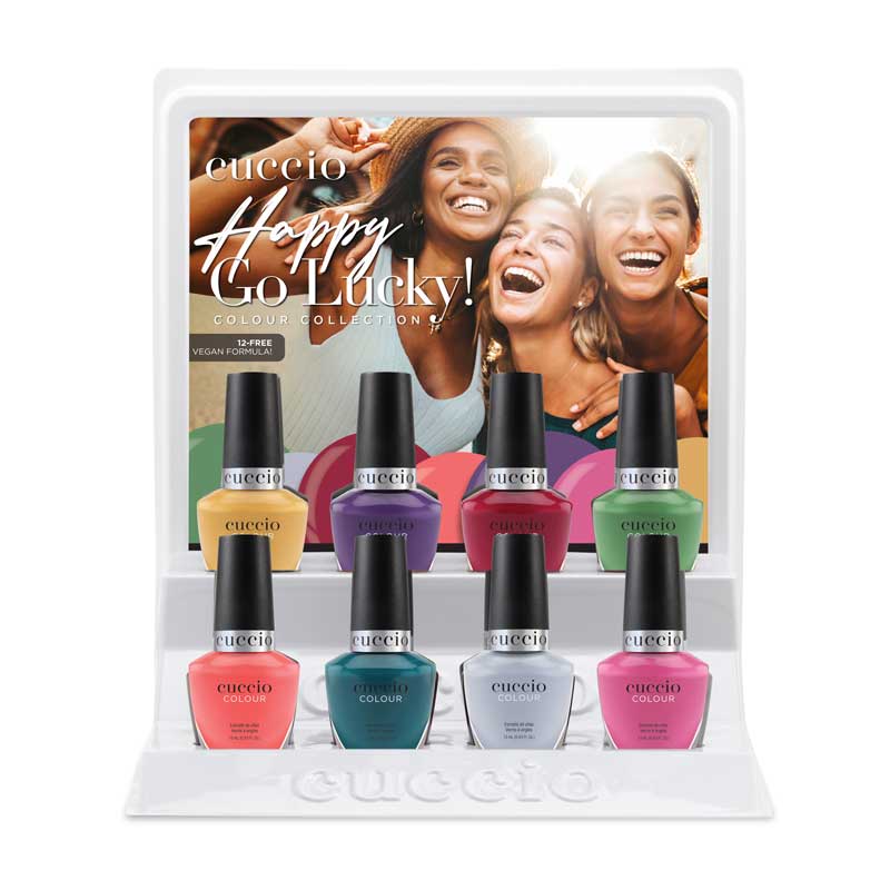 HappyGoLucky_Collection_Display