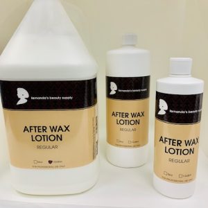 FERNANDA'S After Wax Soothing Lotion- All Sizes