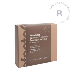 RefectoCil Intense Brow[n]s Professional Kit